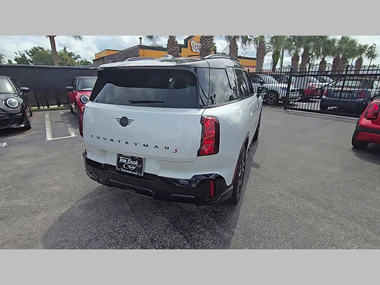 2026 MINI Countryman All4 Cooper S