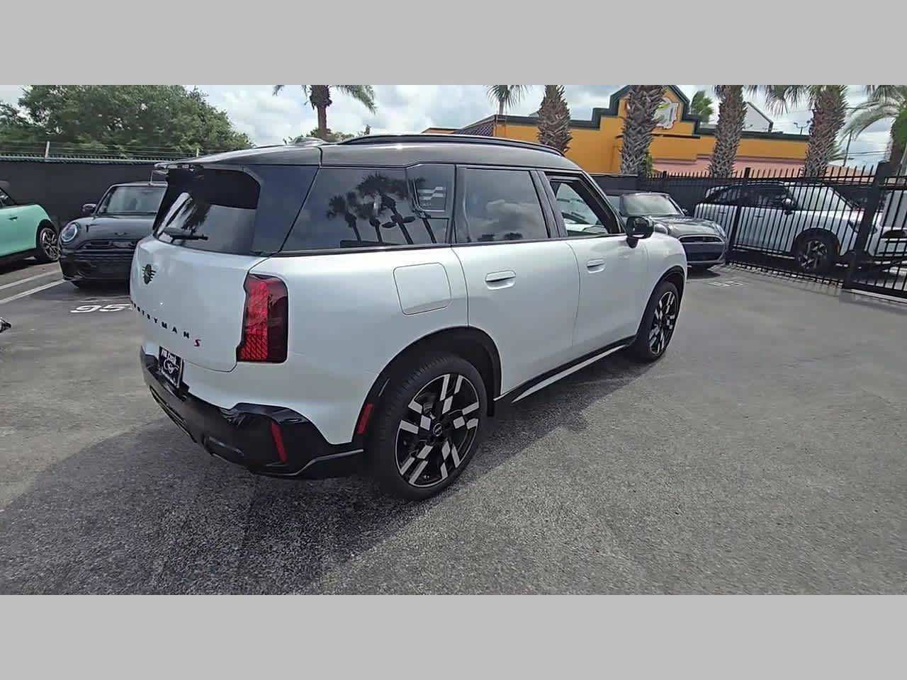 2026 MINI Countryman All4 Cooper S