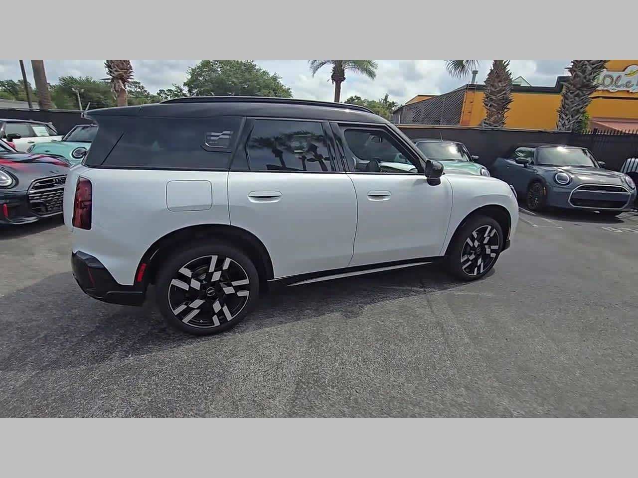 2026 MINI Countryman All4 Cooper S