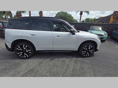 2026 MINI Countryman All4 Cooper S