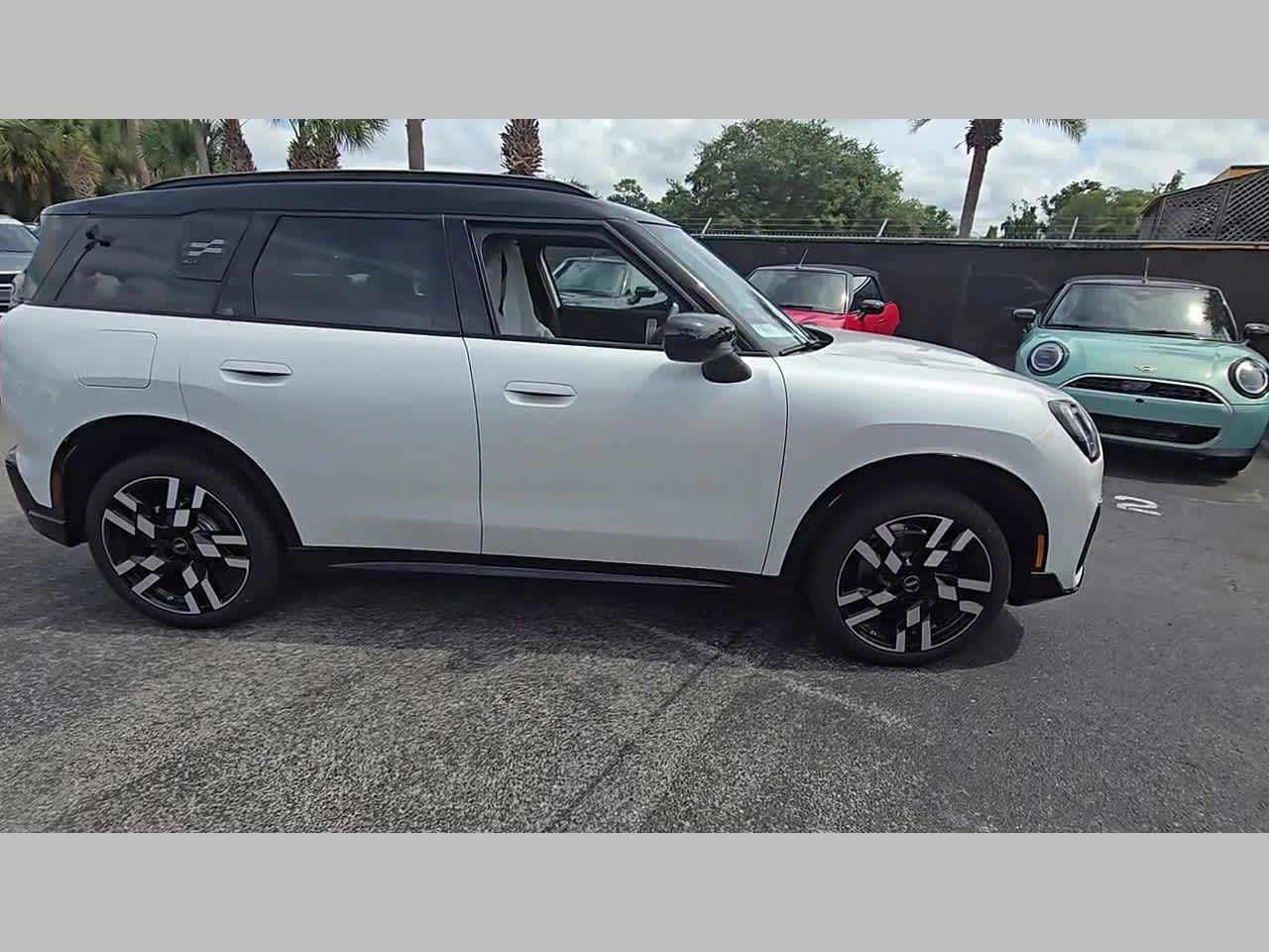 2026 MINI Countryman All4 Cooper S