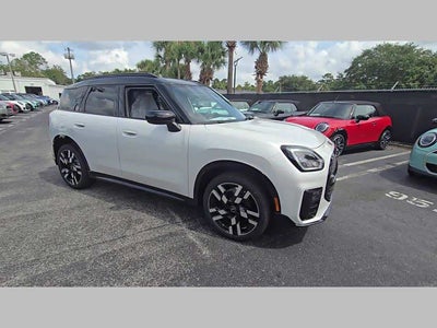 2026 MINI Countryman All4 Cooper S