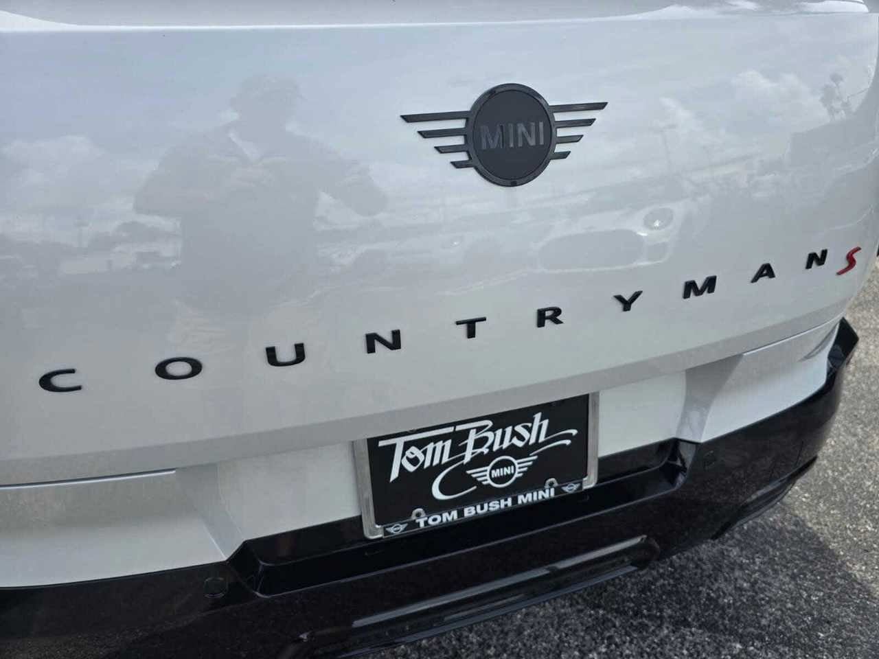 2026 MINI Countryman All4 Cooper S