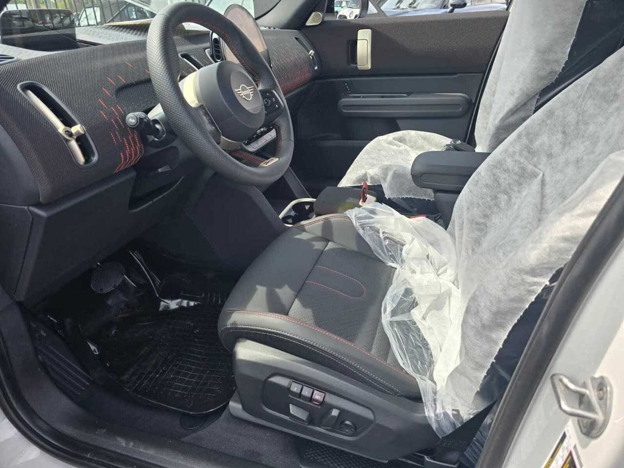 2026 MINI Countryman All4 Cooper S