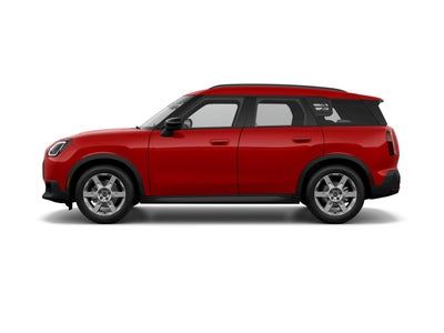 2027 MINI COUNTRYMAN SIGNATURE PLUS