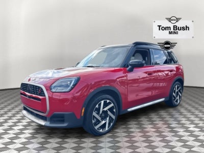 2025 MINI Countryman All4 Cooper S
