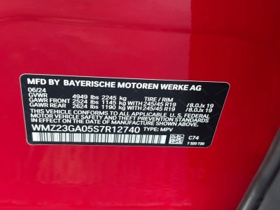 2025 MINI Countryman All4 Cooper S