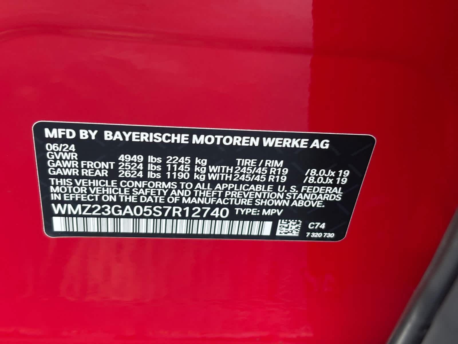 2025 MINI Countryman All4 Cooper S