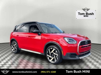 2025 MINI Countryman All4 Cooper S