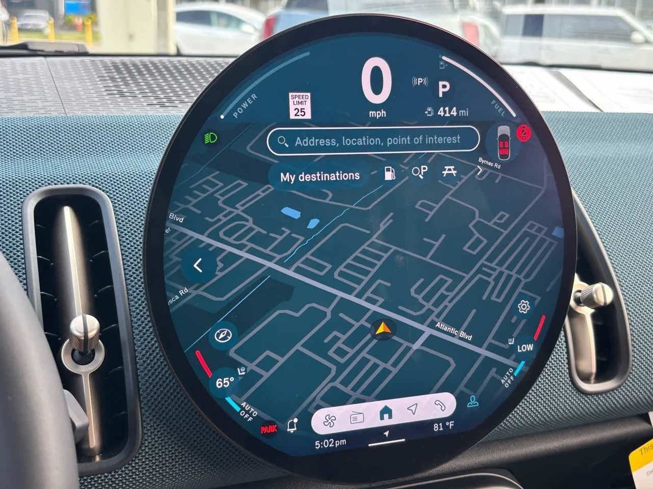 2025 MINI Countryman All4 Cooper S