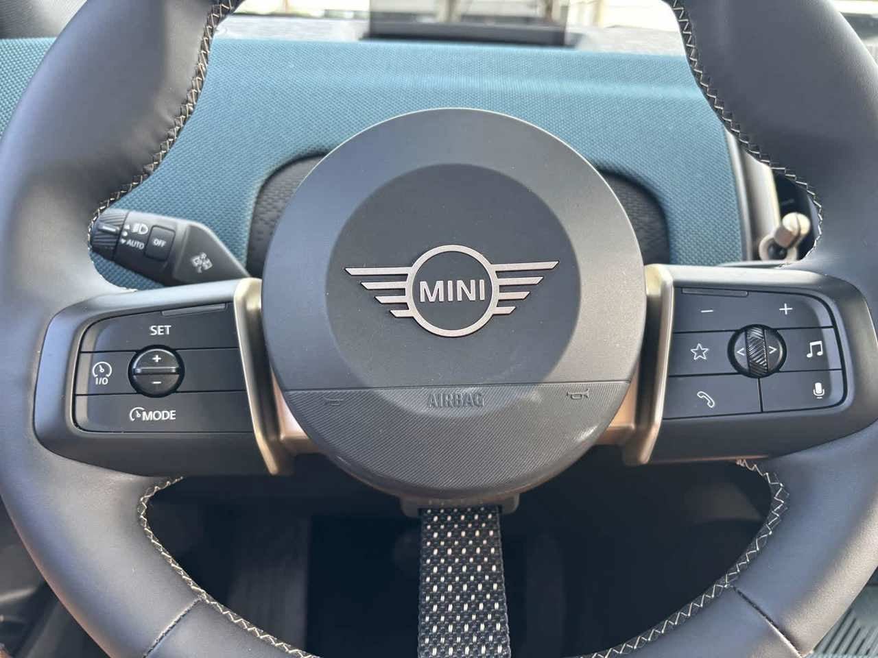 2025 MINI Countryman All4 Cooper S