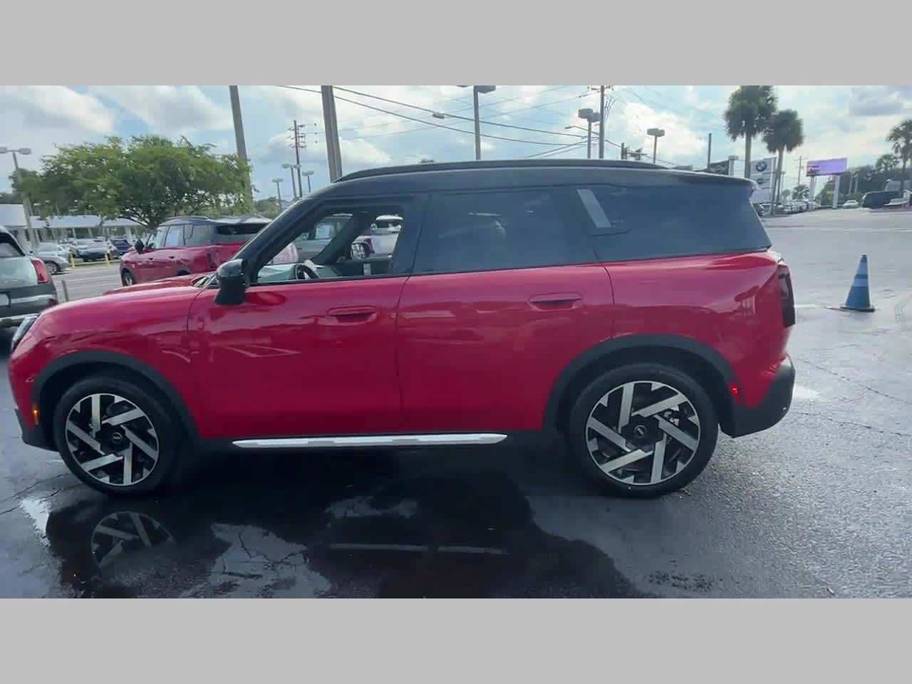 2025 MINI Countryman All4 Cooper S