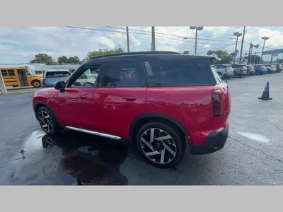 2025 MINI Countryman All4 Cooper S