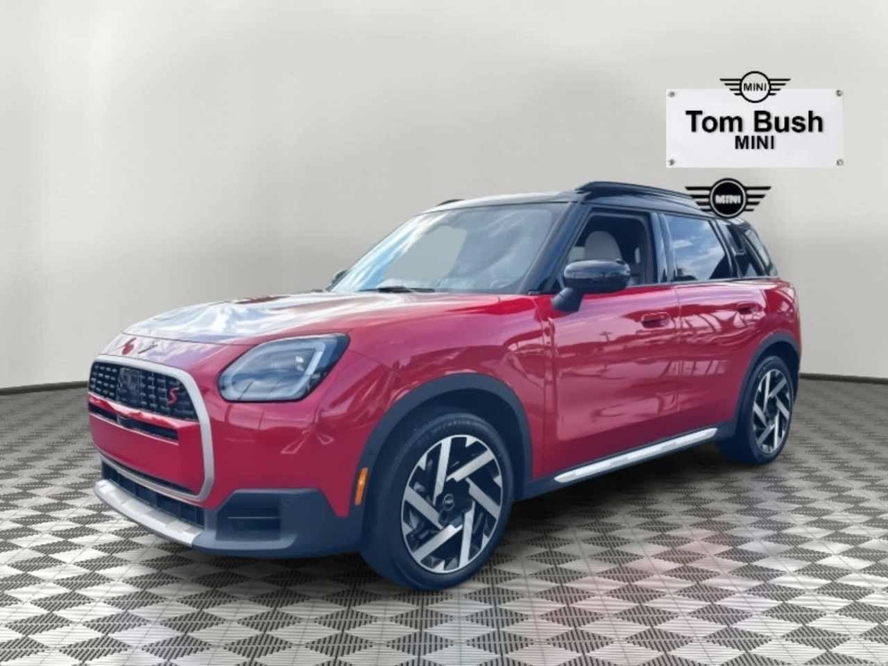 2025 MINI Countryman All4 Cooper S