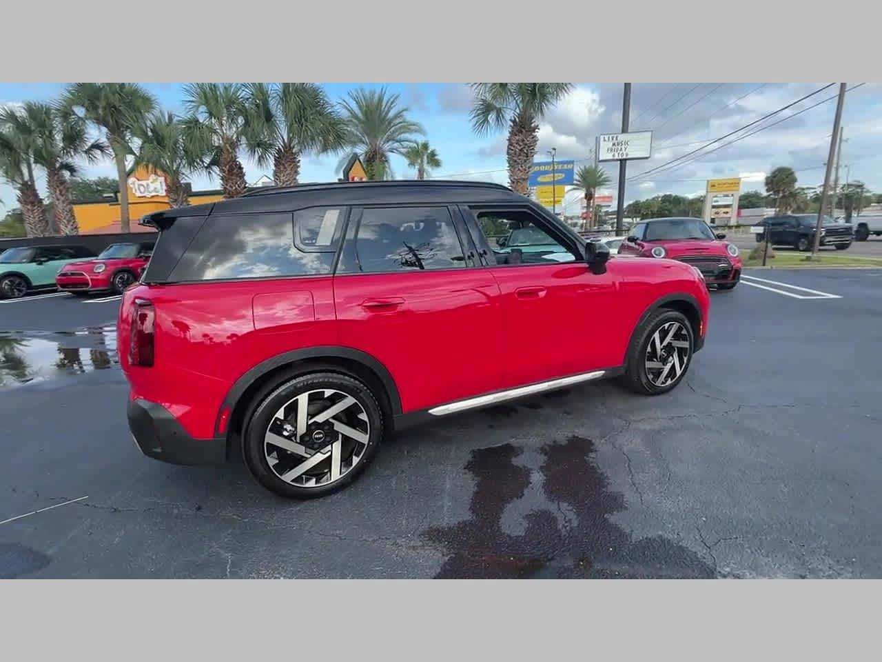 2025 MINI Countryman All4 Cooper S