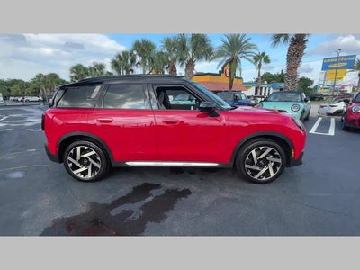 2025 MINI Countryman All4 Cooper S