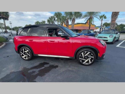 2025 MINI Countryman All4 Cooper S