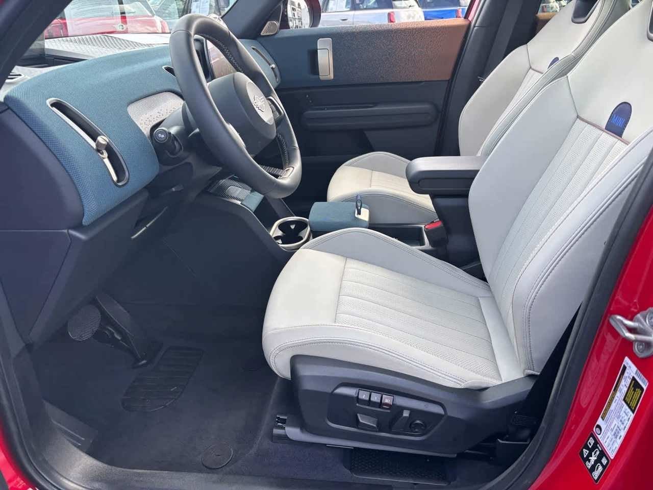 2025 MINI Countryman All4 Cooper S