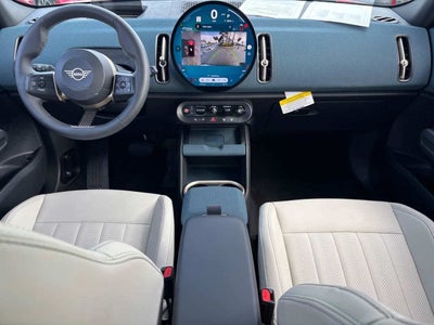 2025 MINI Countryman All4 Cooper S