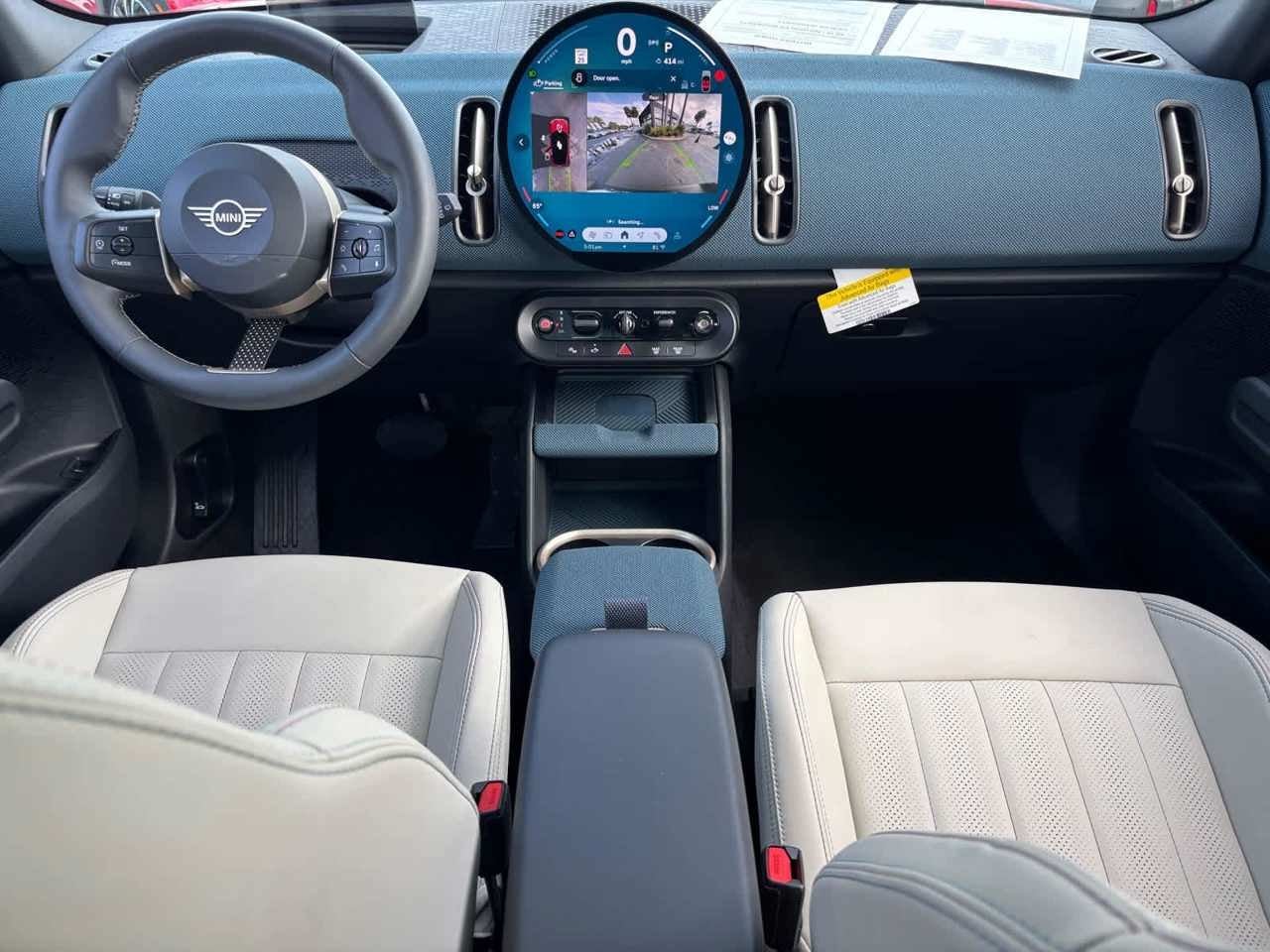 2025 MINI Countryman All4 Cooper S