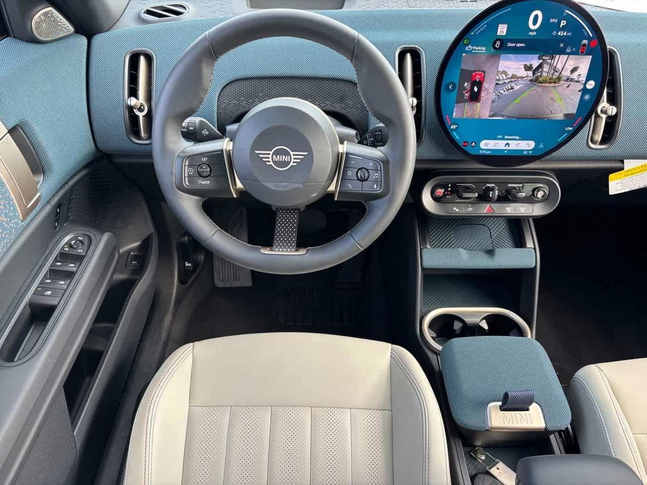 2025 MINI Countryman All4 Cooper S