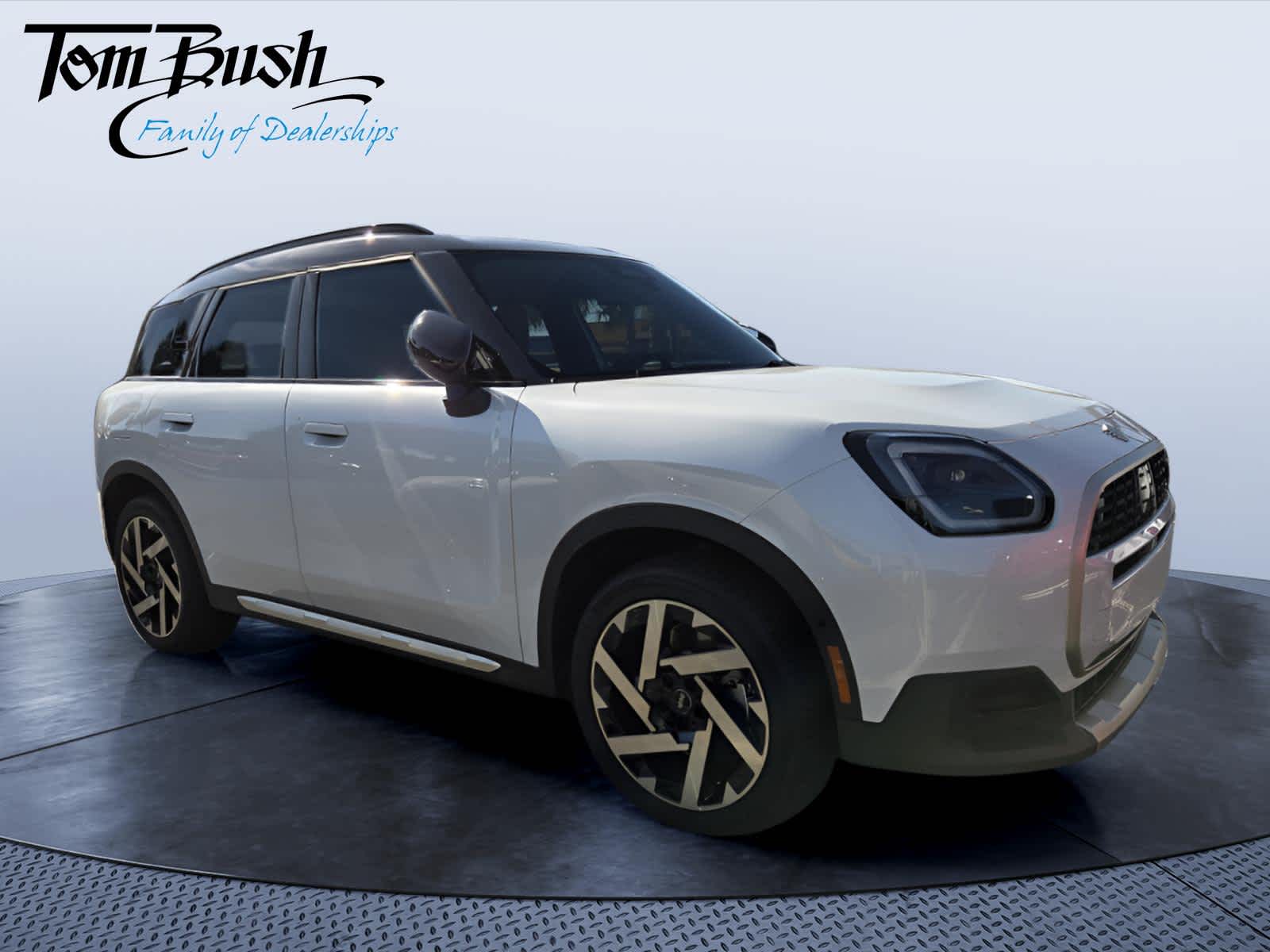2025 MINI COUNTRYMAN S