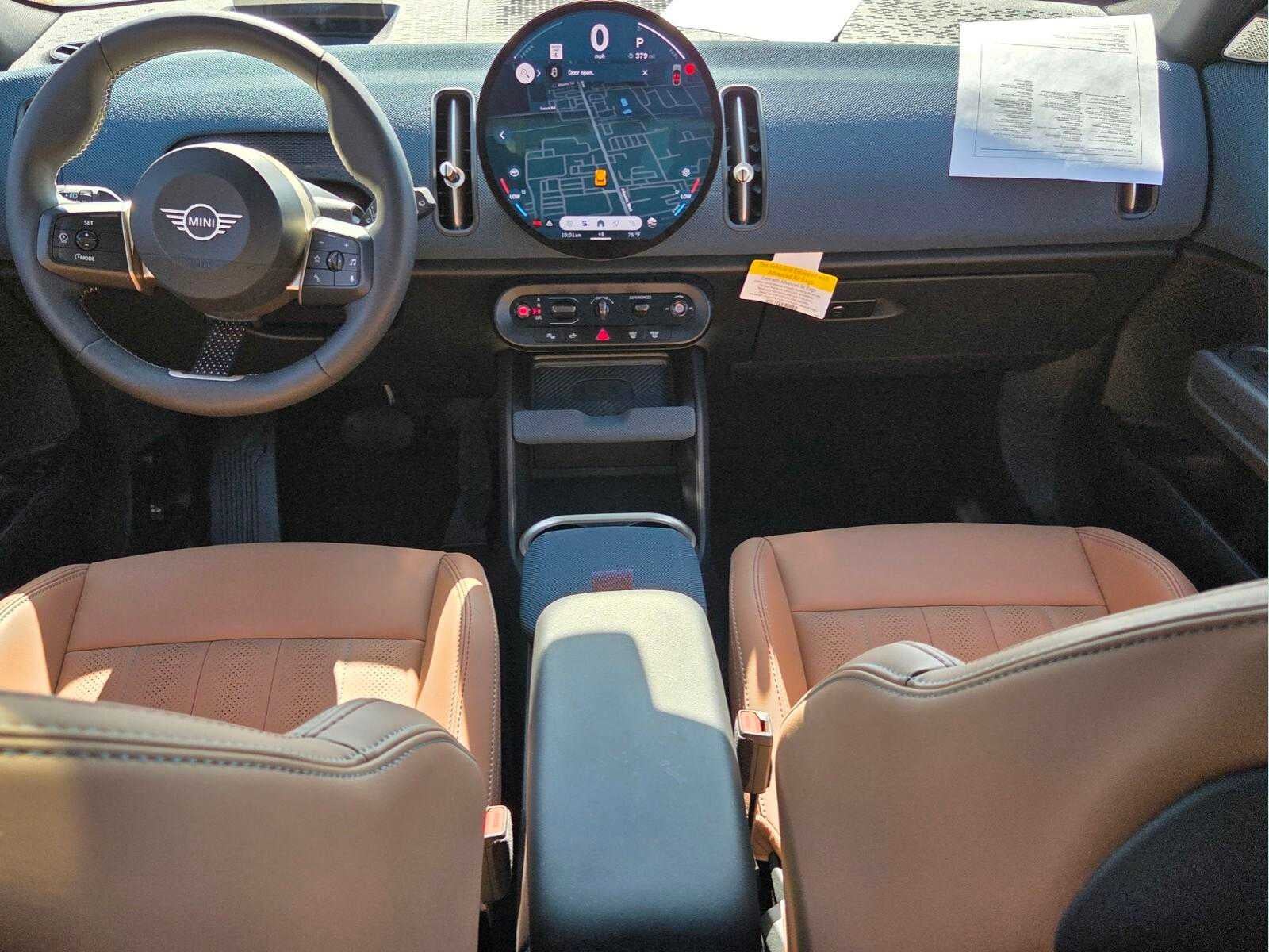 2025 MINI COUNTRYMAN S