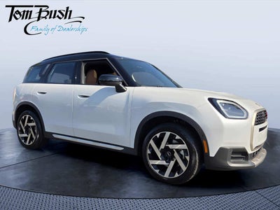 2025 MINI COUNTRYMAN S