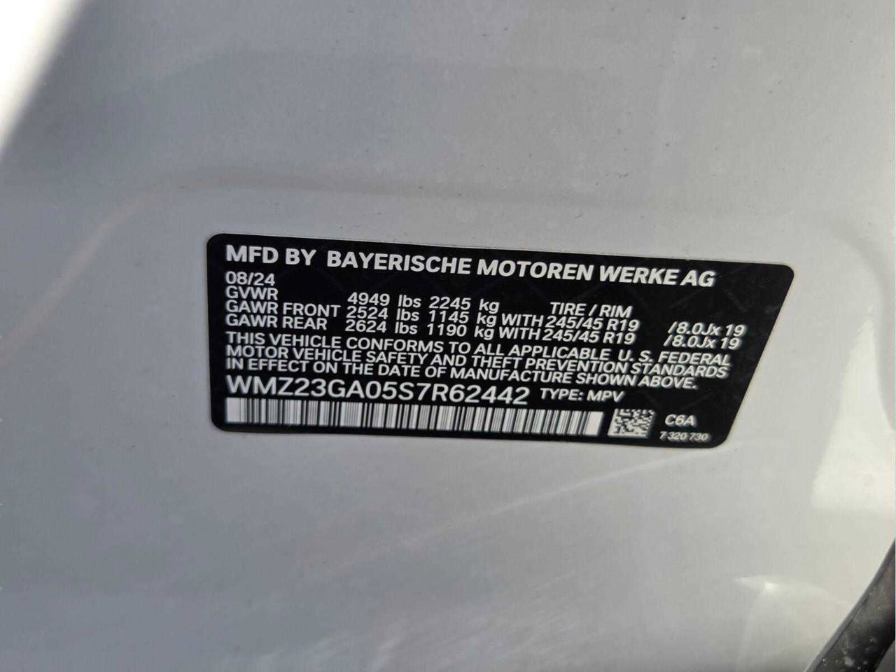 2025 MINI COUNTRYMAN S