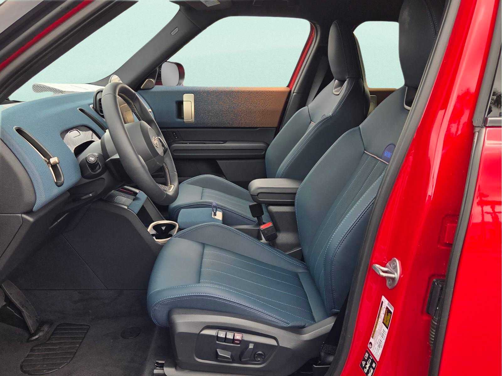 2026 MINI COUNTRYMAN S