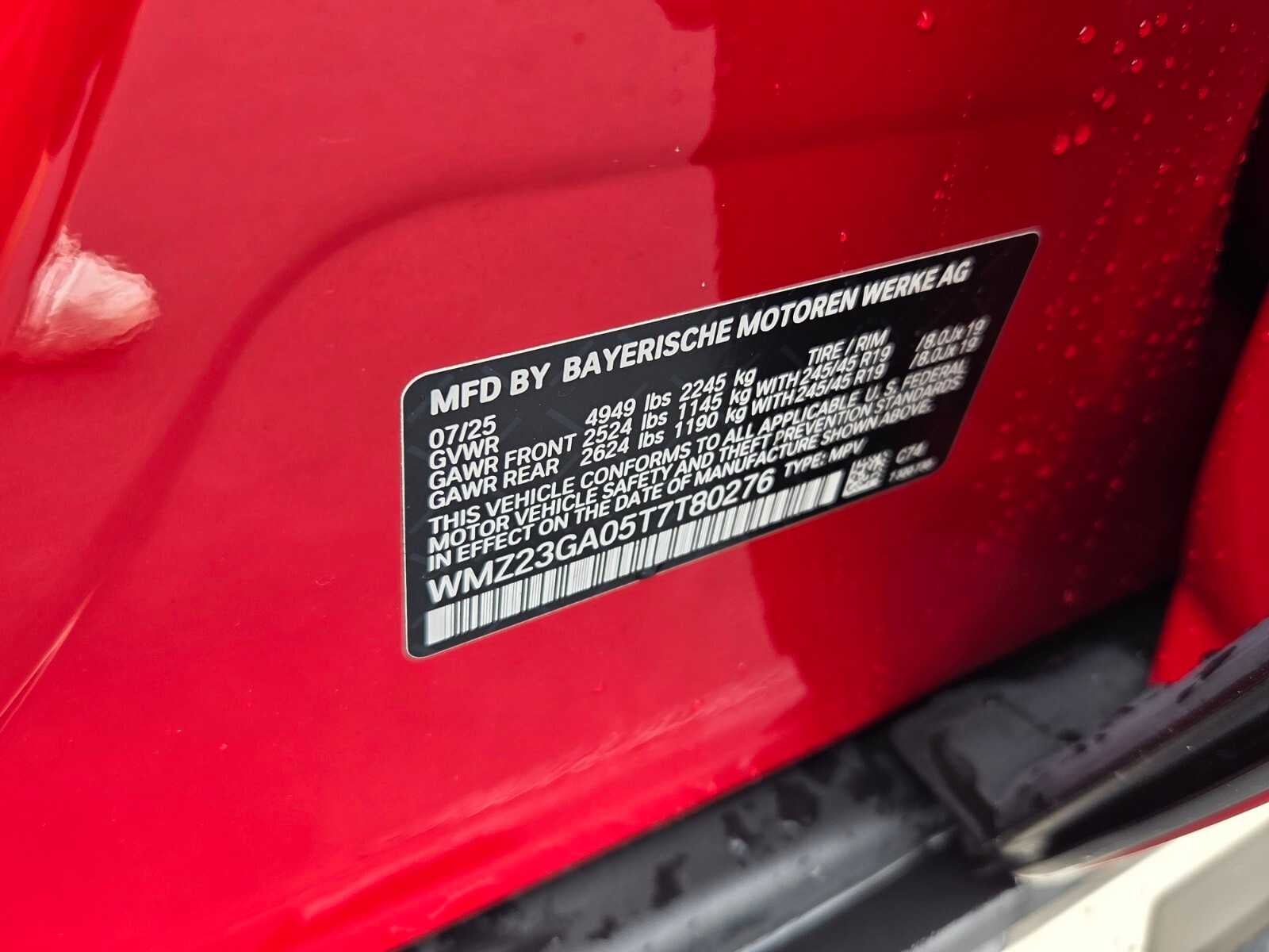 2026 MINI COUNTRYMAN S