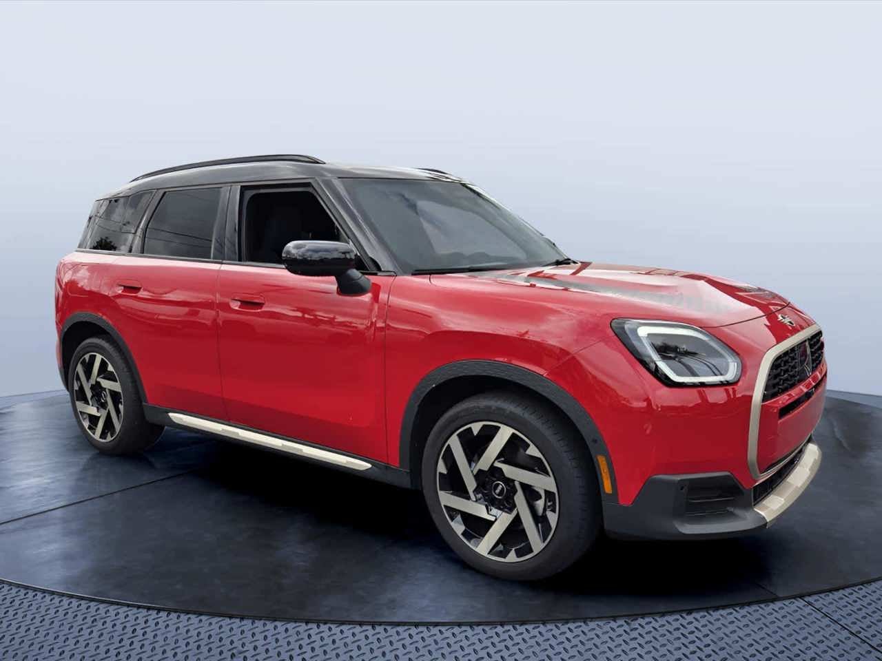 2026 MINI COUNTRYMAN S