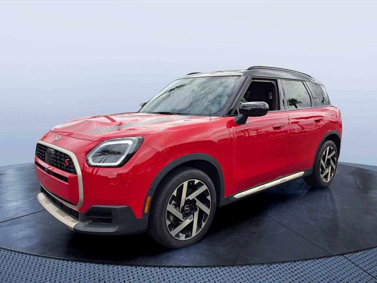 2026 MINI COUNTRYMAN S