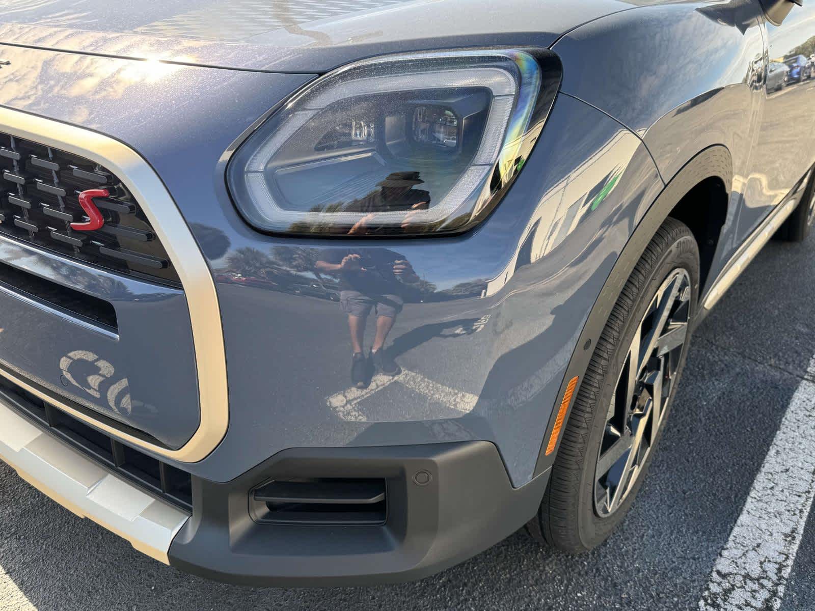 2026 MINI Countryman All4 Cooper S