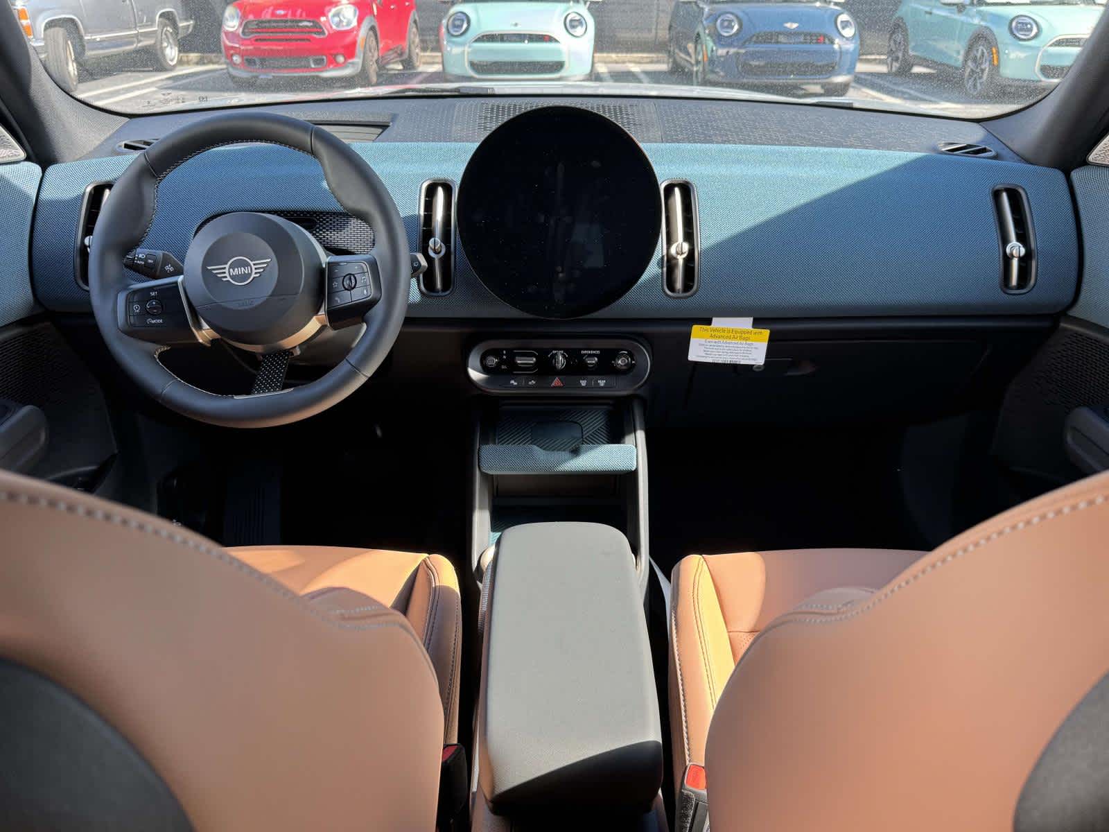 2026 MINI Countryman All4 Cooper S