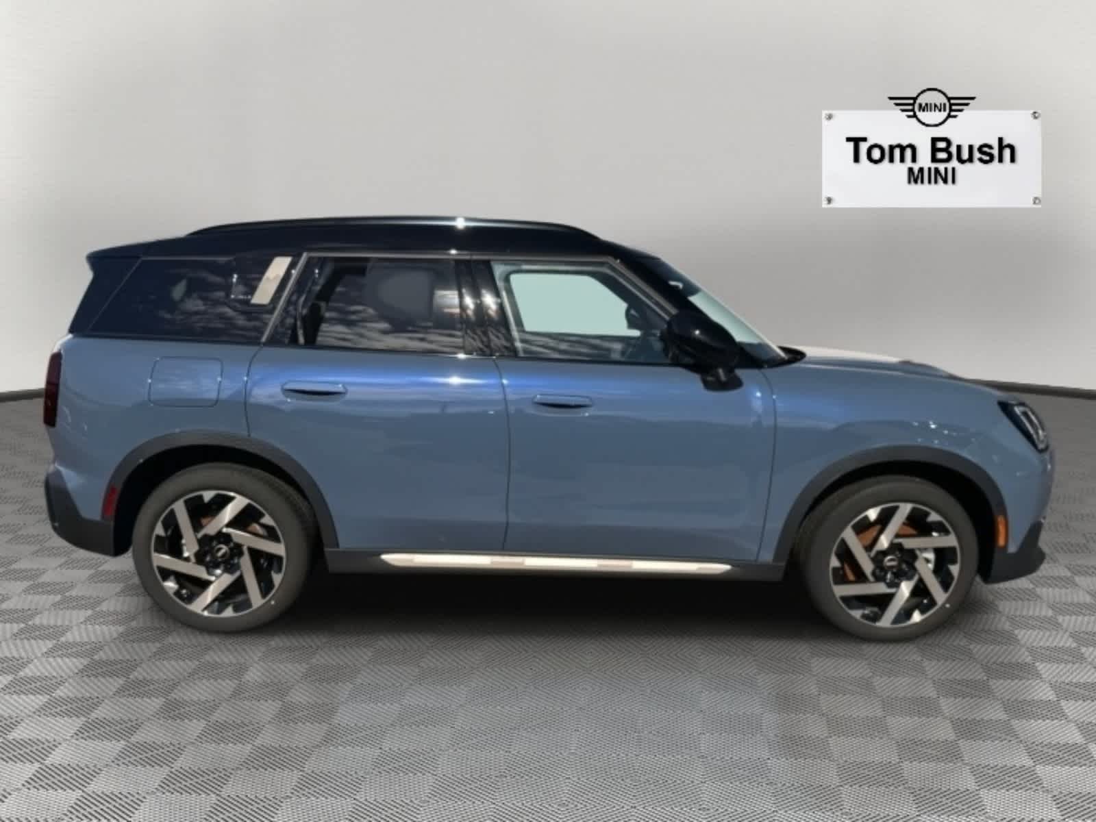 2026 MINI Countryman All4 Cooper S