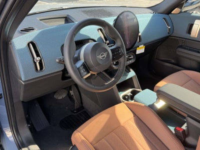 2026 MINI Countryman All4 Cooper S