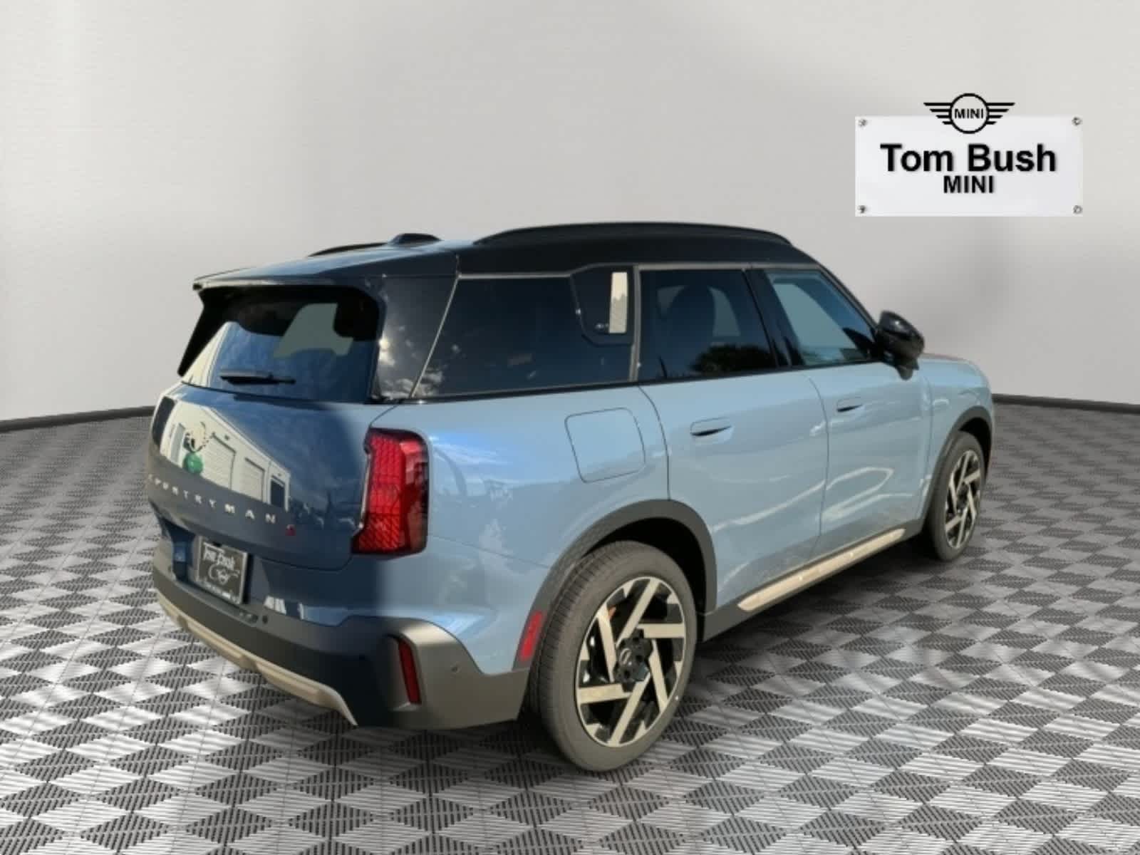 2026 MINI Countryman All4 Cooper S