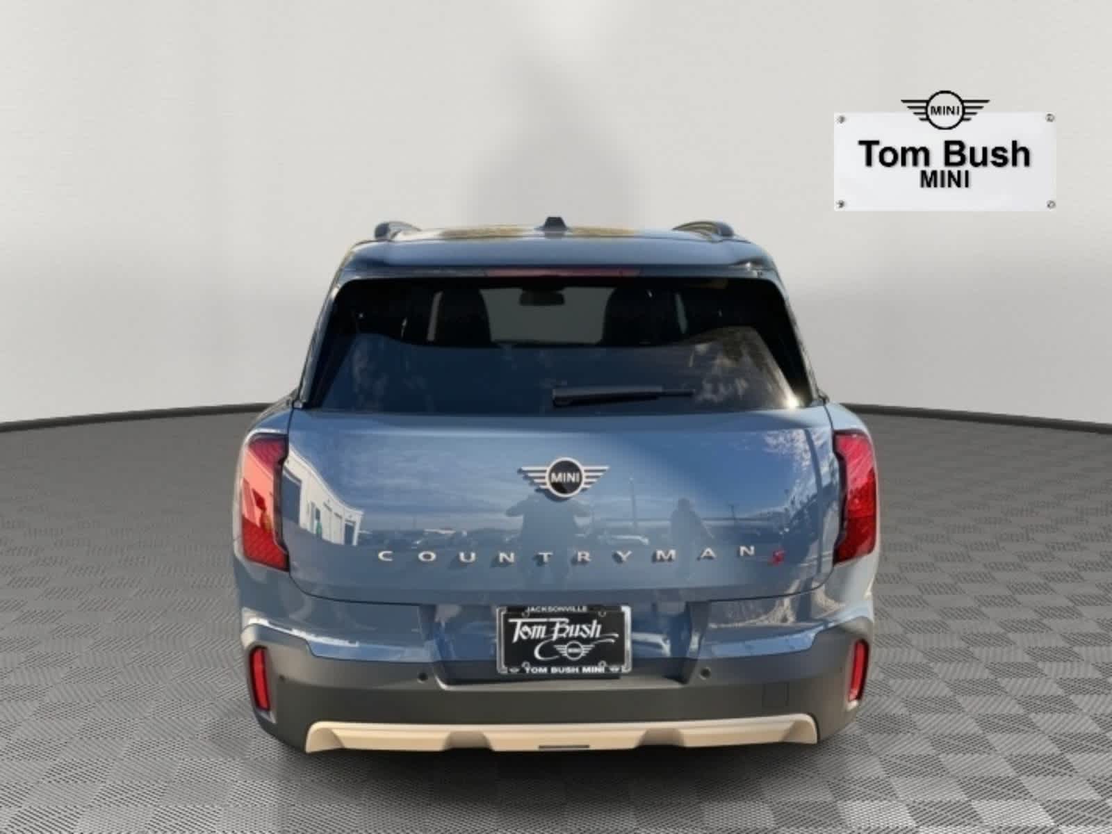 2026 MINI Countryman All4 Cooper S