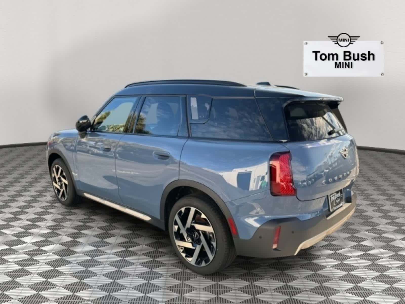 2026 MINI Countryman All4 Cooper S