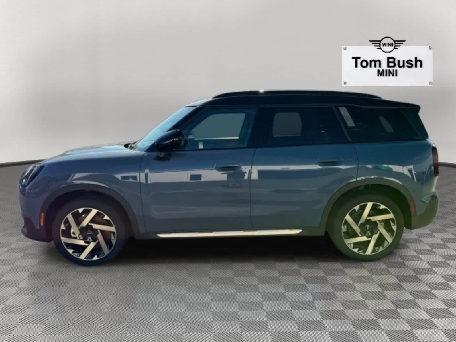 2026 MINI Countryman All4 Cooper S