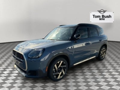 2026 MINI Countryman All4 Cooper S