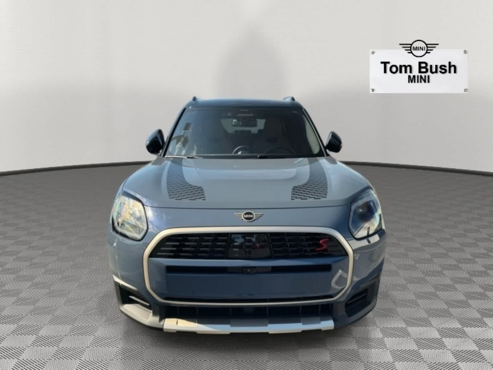 2026 MINI Countryman All4 Cooper S