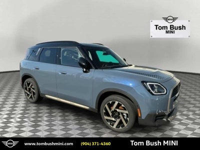 2026 MINI Countryman All4 Cooper S