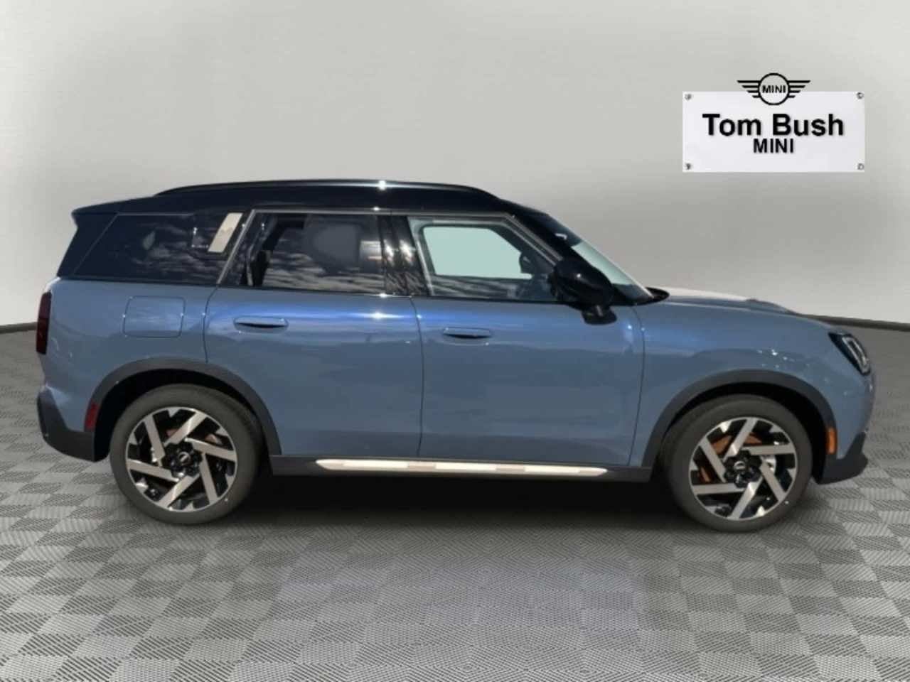 2026 MINI Countryman All4 Cooper S