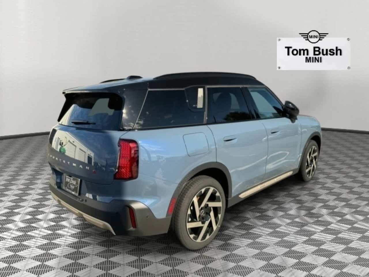 2026 MINI Countryman All4 Cooper S