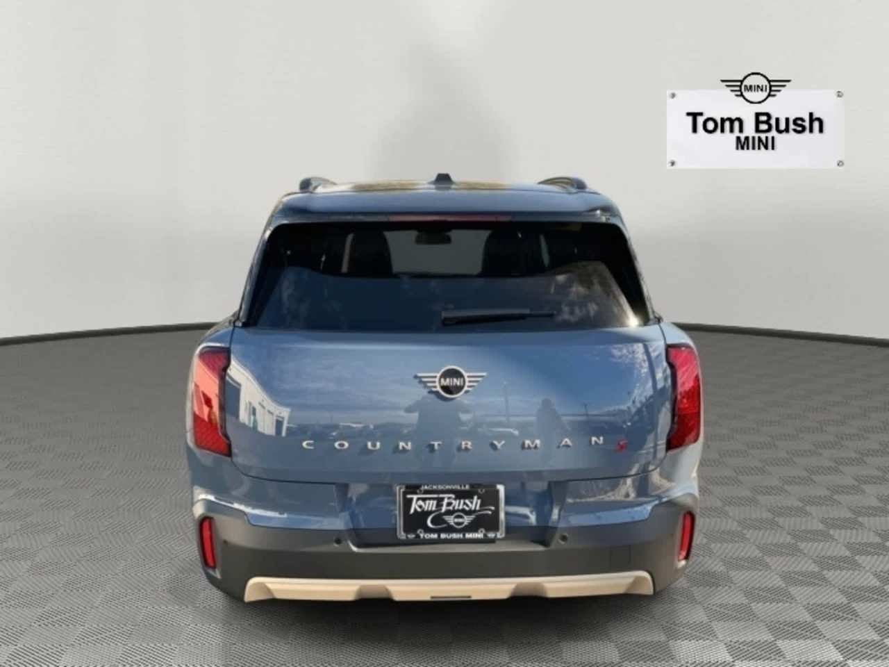 2026 MINI Countryman All4 Cooper S