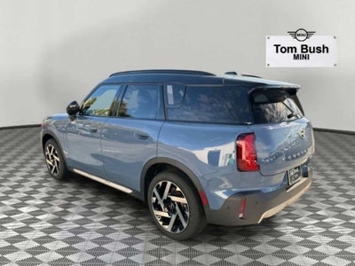 2026 MINI Countryman All4 Cooper S