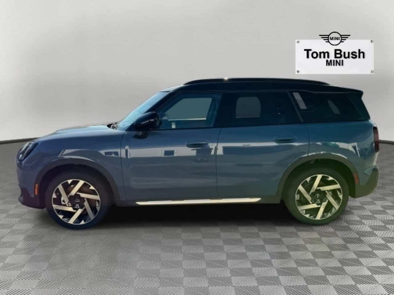 2026 MINI Countryman All4 Cooper S