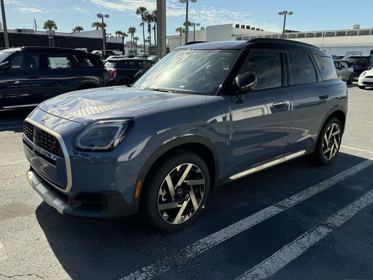 2026 MINI Countryman All4 Cooper S